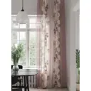 Тюль на шторной ленте At Home Фенокрис 150x280 см цвет бежевый