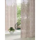 Тюль на шторной ленте At Home Арфенон 150x280 см цвет бежевый