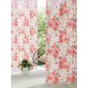 Тюль на шторной ленте At Home Клионс 150x280 см цвет бежевый