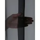 Тюль на шторной ленте At Home Лаури 300x290 см цвет серо-черный
