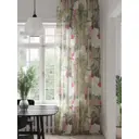 Тюль на шторной ленте At Home Хенмирол 150x280 см цвет белый