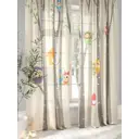 Тюль на шторной ленте Helga Авирис 150x260 см цвет бежевый