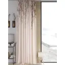 Тюль на шторной ленте At Home Кименкис 150x260 см цвет бежевый