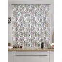 Тюль для кухни на шторной ленте At Home Арикенс 150x180 см цвет белый