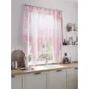 Тюль на шторной ленте Helga Пронверс 200x145 см цвет белый