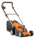 Газонокосилка электрическая Daewoo Dlm 1250e 1250 Вт 32 см
