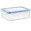 Контейнер для хранения Hobby life 11-021471 2.4 л пластик цвет прозрачный