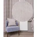 Штора на шторной ленте Мэриотт 150x250 см цвет бежевый