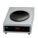 Плита Viatto VA-350B-A WOK 44.5x12.7x34 см цвет серый