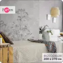 Фотообои флизелиновые Barton wall Цветы Растения 200x270 см N15102-G