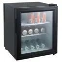 Холодильный шкаф Viatto VA-BC-42A2 43x51 см цвет черный