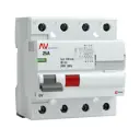 УЗО EKF Averes 4P 25 А 100 мА 10 кА