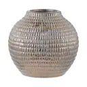 Декоративный предмет Гласар AV2080 керамика цвет желтый