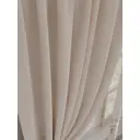 Комплект штор на шторной ленте Comfy Way Мариварс 150x160 см цвет бежевый