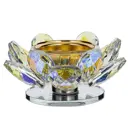 Подсвечник стеклянный 788307 4 см