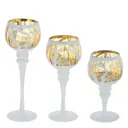 Набор подсвечников 3 шт 795184 30 см