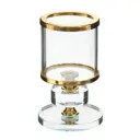 Подсвечник стеклянный 788311 11 см