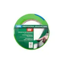 Лента малярная Scley 0300-885038 зелёная 588 38 мм х 50 м