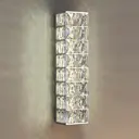 Настенный светильник светодиодный Odeon light 4927-9wl нейтральный белый свет цвет хром
