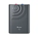 Накопительный водонагреватель электрический 15 л Thermex Mera 15 U 227163 1.5 кВт нержавеющая сталь мокрый ТЭН