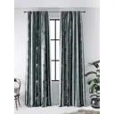 Комплект штор на шторной ленте AT Home Линевирс 150x280 см цвет белый
