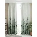 Комплект штор на шторной ленте AT Home Денсвик 150x250 см цвет белый