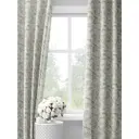 Комплект штор на шторной ленте Decoracion На морском дне 145x275 см цвет серо-бежевый