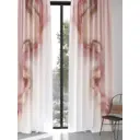 Комплект штор на шторной ленте AT Home Рисворс 150x270 см цвет бежевый