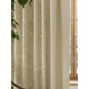 Комплект штор на шторной ленте AT Home Блормари 300x320 см цвет бежевый