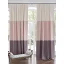 Комплект штор на шторной ленте At Home Канур 150x280 см цвет сиреневый