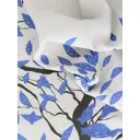 Комплект штор на шторной ленте At Home Санкая 150x260 см цвет бежевый