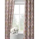 Шторы на шторной ленте decoracion Детские рисунки #33021601, 145x275см, цвет белый и разноцветный