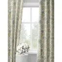 Шторы на шторной ленте decoracion С волшебными узорами #33022003, 145x275см, цвет бежевый и серый