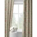 Шторы на шторной ленте decoracion С волшебными узорами #33022002, 145x275см, цвет оранжевый и бежевый