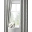 Шторы на шторной ленте decoracion Ромбы в квадрате #33178002, 145x275см, цвет серый