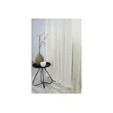 Штора на шторной ленте Kauffort Велия 160x270 см цвет крем