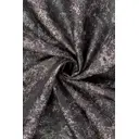 Штора на кулиске Domlegrand Эстелла 200x260 см цвет черный