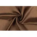 Штора на шторной ленте Santa Barbara 150x250 см цвет коричневый