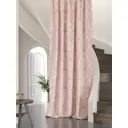 Штора на шторной ленте Helga Мелиорс 150x280 см цвет бежевый