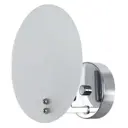 Настенный светильник Lumion Valeria 6552-1w цвет хром