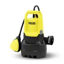 Насос погружной дренажный Karcher Sp 11.000 dirt грязная вода расход 11000 л/ч