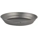 Тарелка глубокая Boundless Voyage М7760354 Титан цвет серый