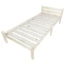 Кровать Solarius Классика Компакт 60x200 см цвет сосна