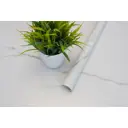 Пленка самоклеящаяся для мебели Dolleks DOL-368 0.6x3 м цвет мрамор белый