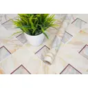 Пленка самоклеящаяся для мебели Dolleks DOL-369 0.6x3 м цвет плитка бежевая