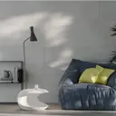 Керамогранит Kerranova Skala K-2201/LR/600x1200x10ekb 60x120см цвет светло-серый, белый
