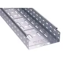 Лоток для кабеля перфорированный DKC 300x100 мм 3 м