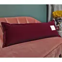 Декоративная подушка Sofi de marko Под-Дж-32x90бр 90x32 см цвет красный
