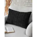 Подушка Обуховская мануфактура Луна PV-7403/1-1 60x40 см цвет черный