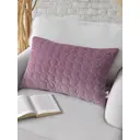 Подушка Обуховская мануфактура Луна PV-7403/17-1 60x40 см цвет сиреневый